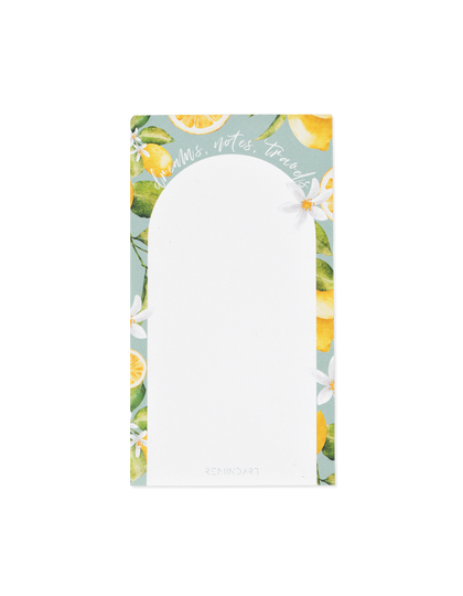 Бележник Magnet Dreams, Notes, Travels Mint