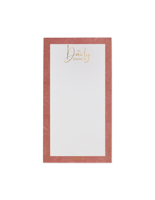 Бележник Daily Journey FEMININE TOUCH