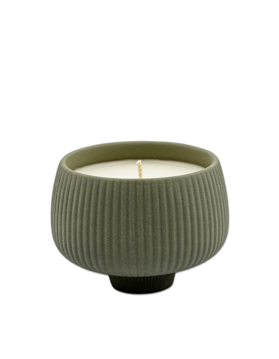 Scented Candle Green Desire