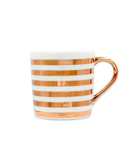 Gold Powerful Mug