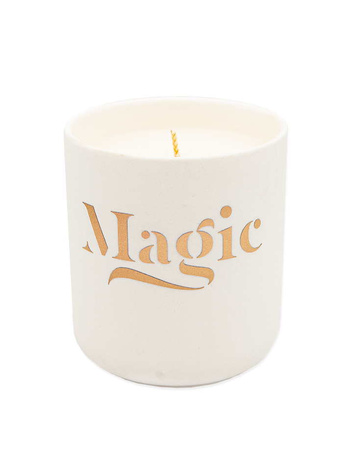 Scented candle Berry magic