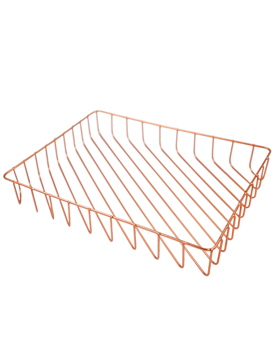 Rose Gold Tray