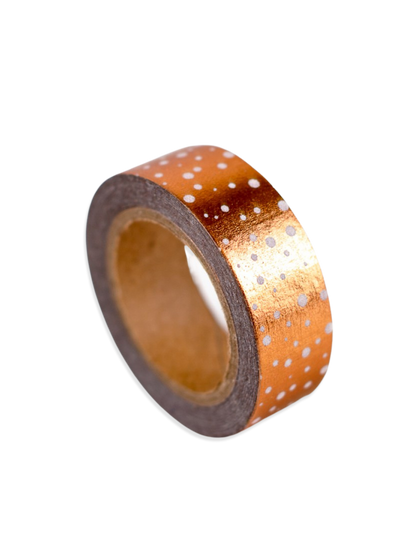 Цветно тиксо Washi tape ИЗНЕНАДА