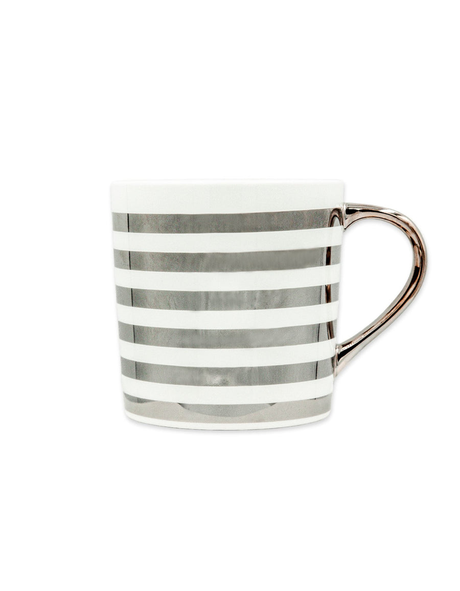 silver lining mug golden style luxury cups inspire the world beaitul mugs remindart
