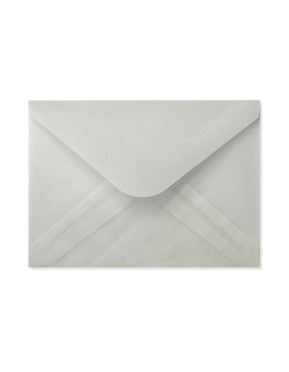 Transparent Envelope