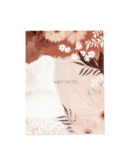 Тетрадка WILD NOTES