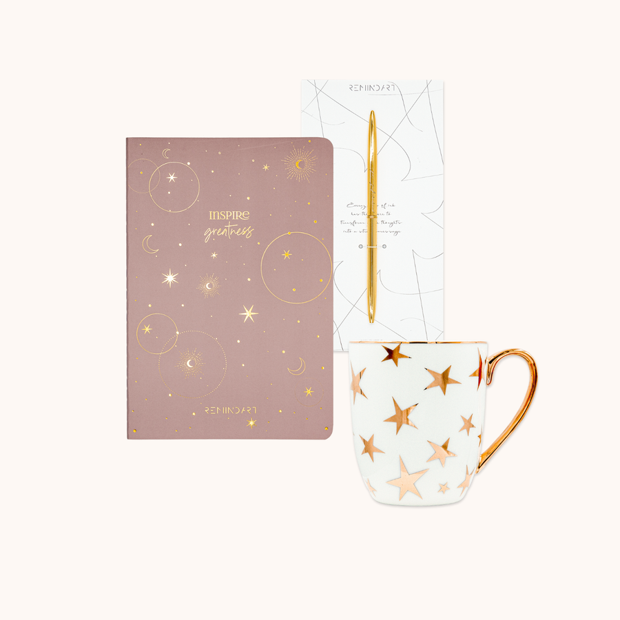 Inspire Greatness Rose Set