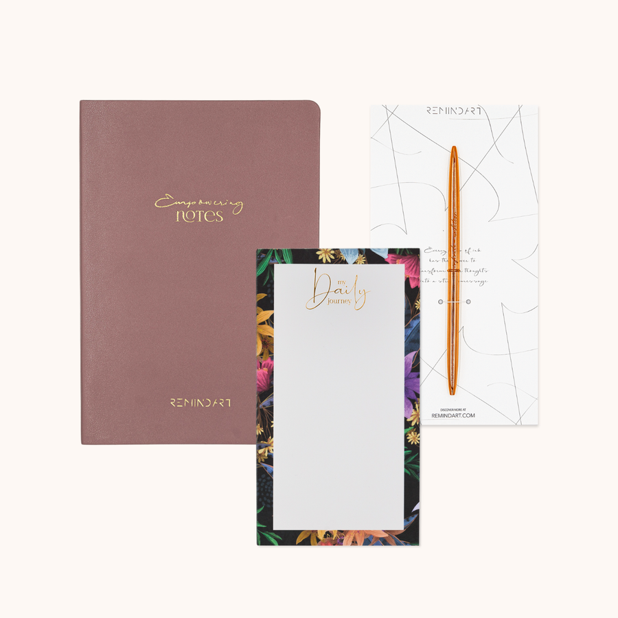 My Daily Journey Rose Set