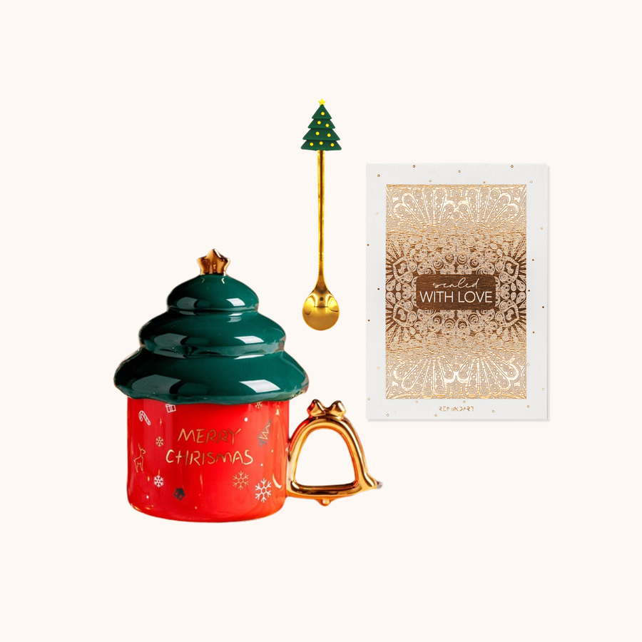 Christmas Tree Set