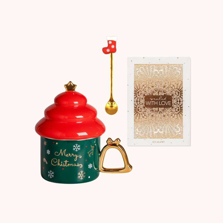 Christmas Stocking Set