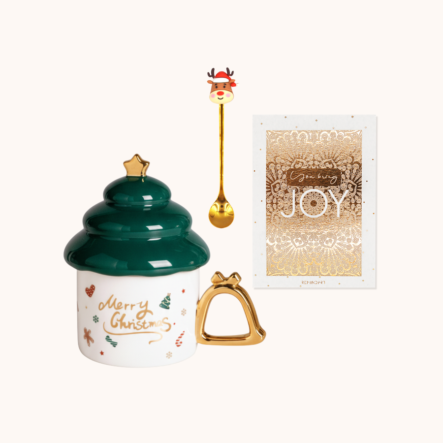 Christmas Reindeer Set