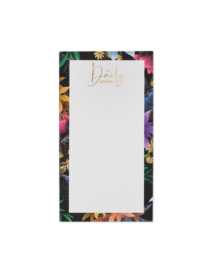 Бележник Daily Journey BRIGHT FLORALS