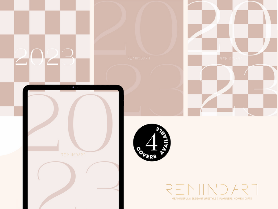 2023 DIGITAL Planner