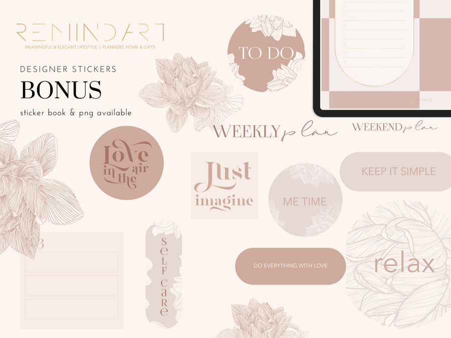 2023 DIGITAL Planner