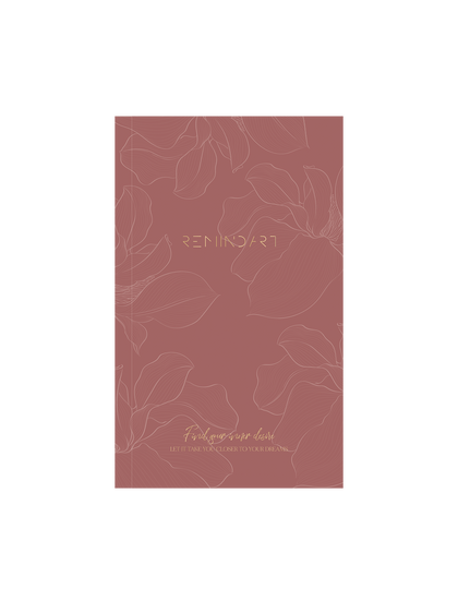 Планер DESIRE Feminine Touch със съдържание на английски