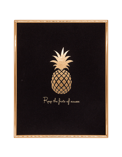 Gold frame 20 x 25cm