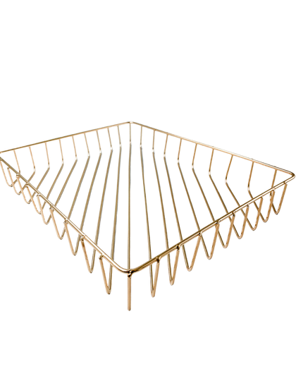 Gold Tray