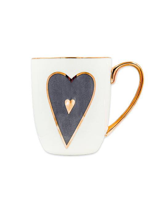 Heartbeat of my Soul Mug