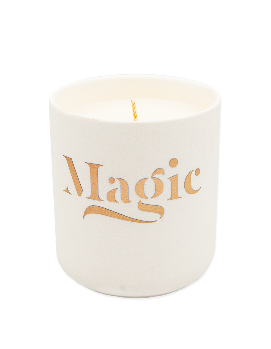 Scented candle Berry magic
