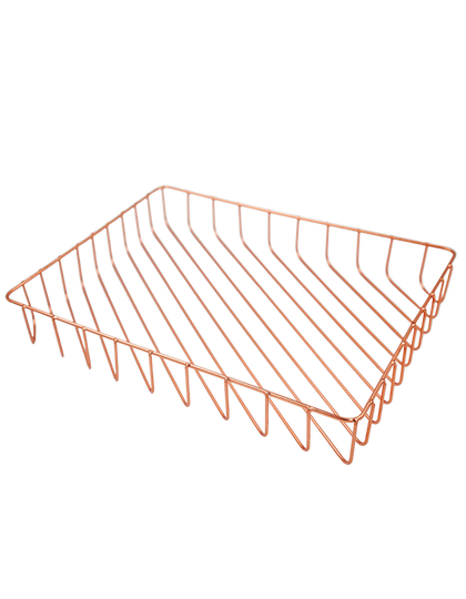Rose Gold Tray