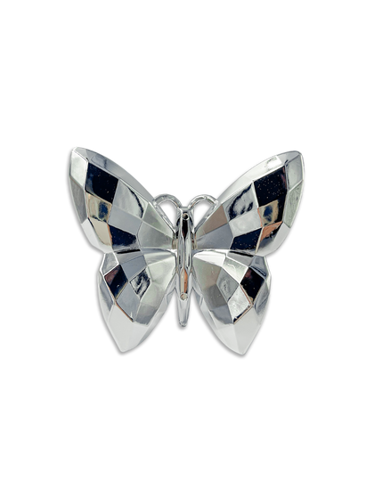 Silver Butterfly