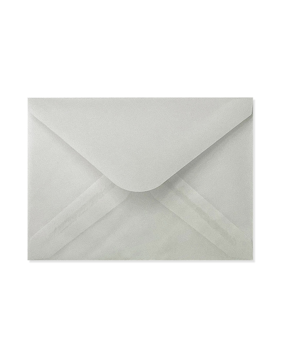 Transparent Envelope